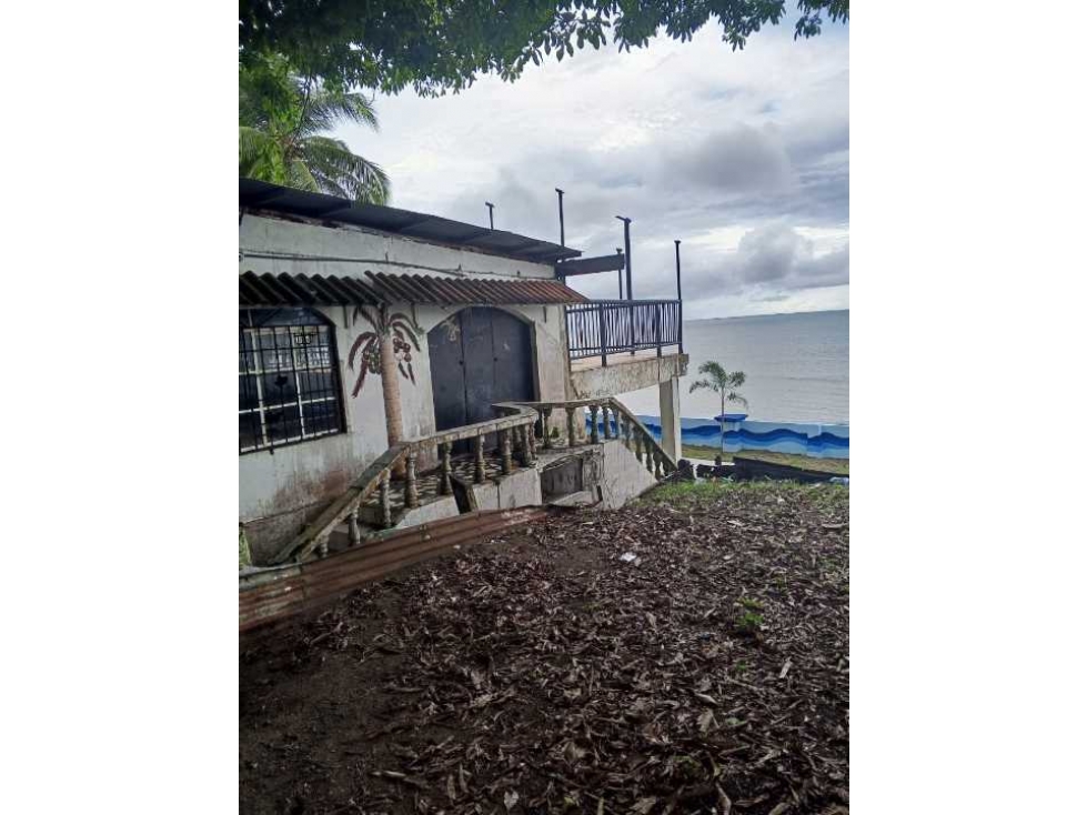 VENDO HOSTAL CON FRENTE DE PLAYA PUERTO A. - 2