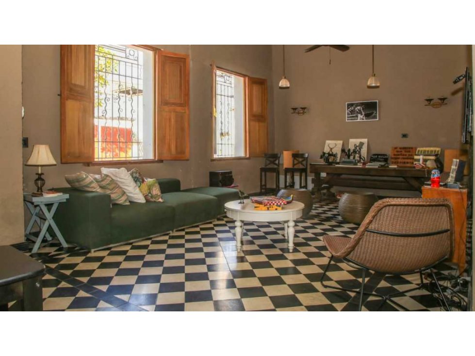 Hostal en el Centro Histórico - 005 - 1