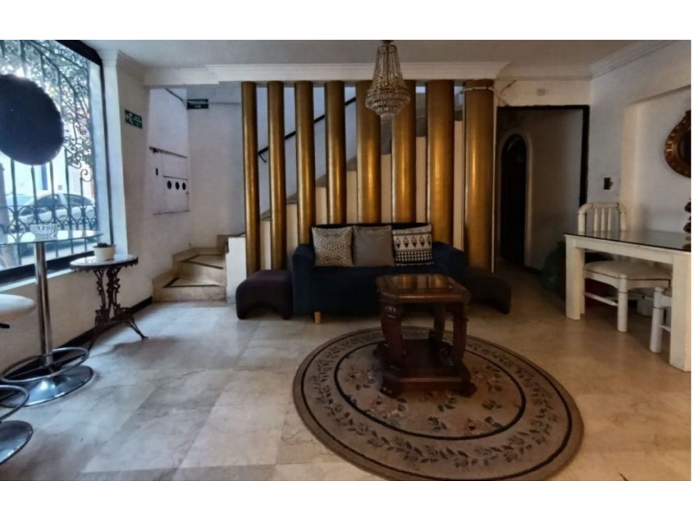 Vendo Hotel en el Centro de Medellín por debajo del avalúo