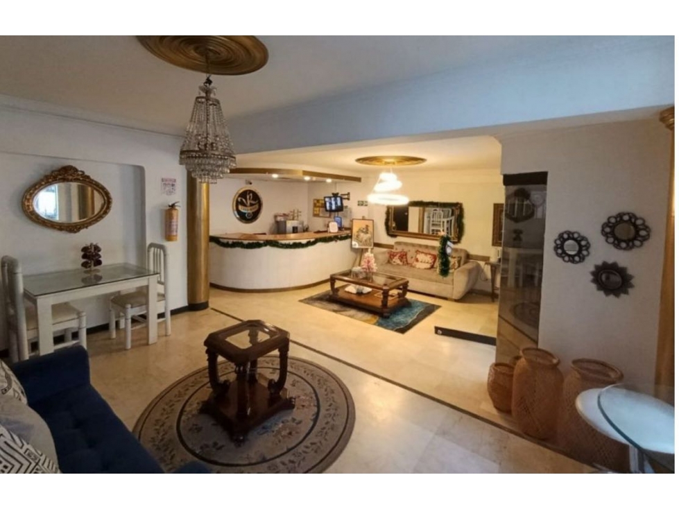 Vendo Hotel en el Centro de Medellín por debajo del avalúo — foto 2