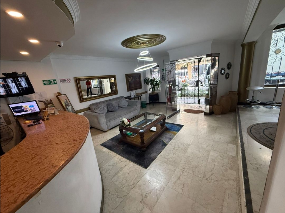 Vendo Hotel en el Centro de Medellín por debajo del avalúo — foto 3