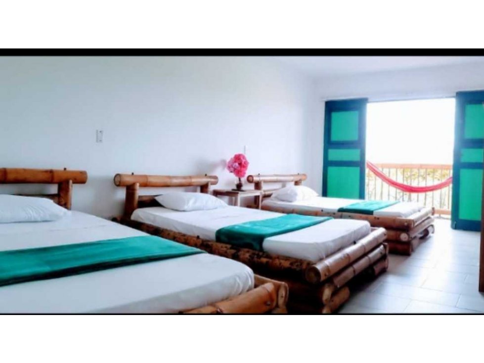 Vendo hotel en Quinbaya Quindío - 4
