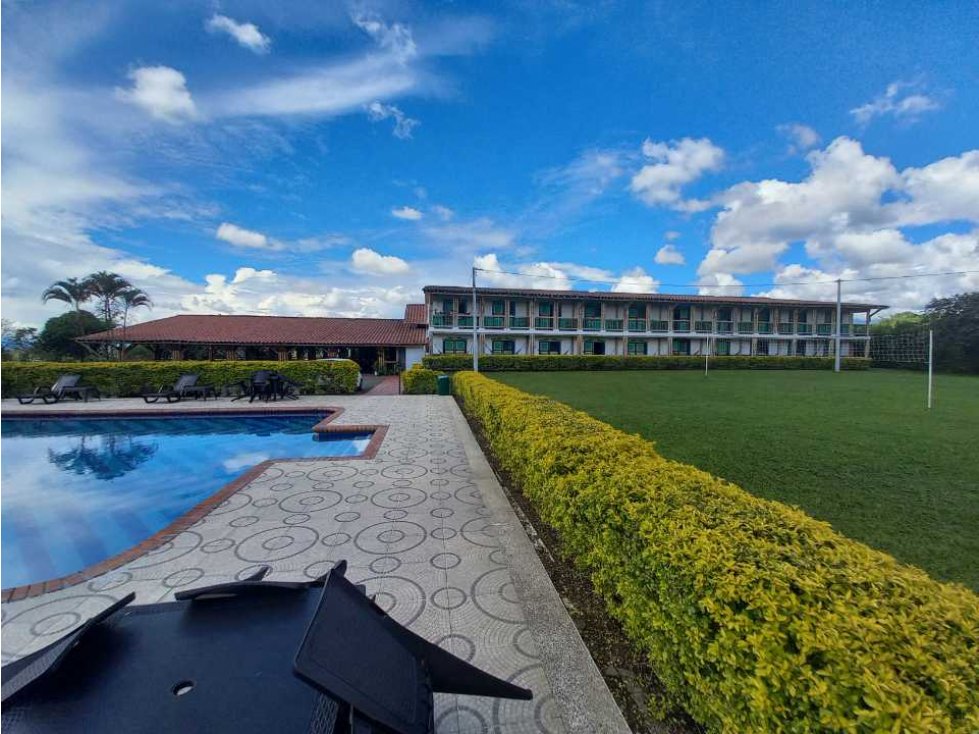 Vendo hotel en Quinbaya Quindío - 3
