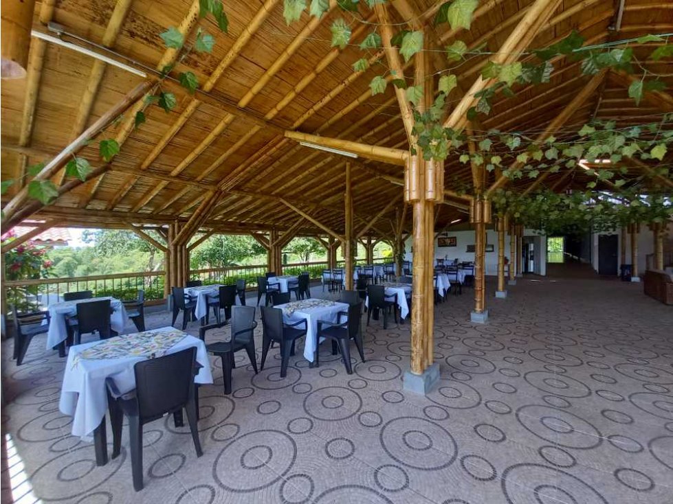 Vendo hotel en Quinbaya Quindío - 5