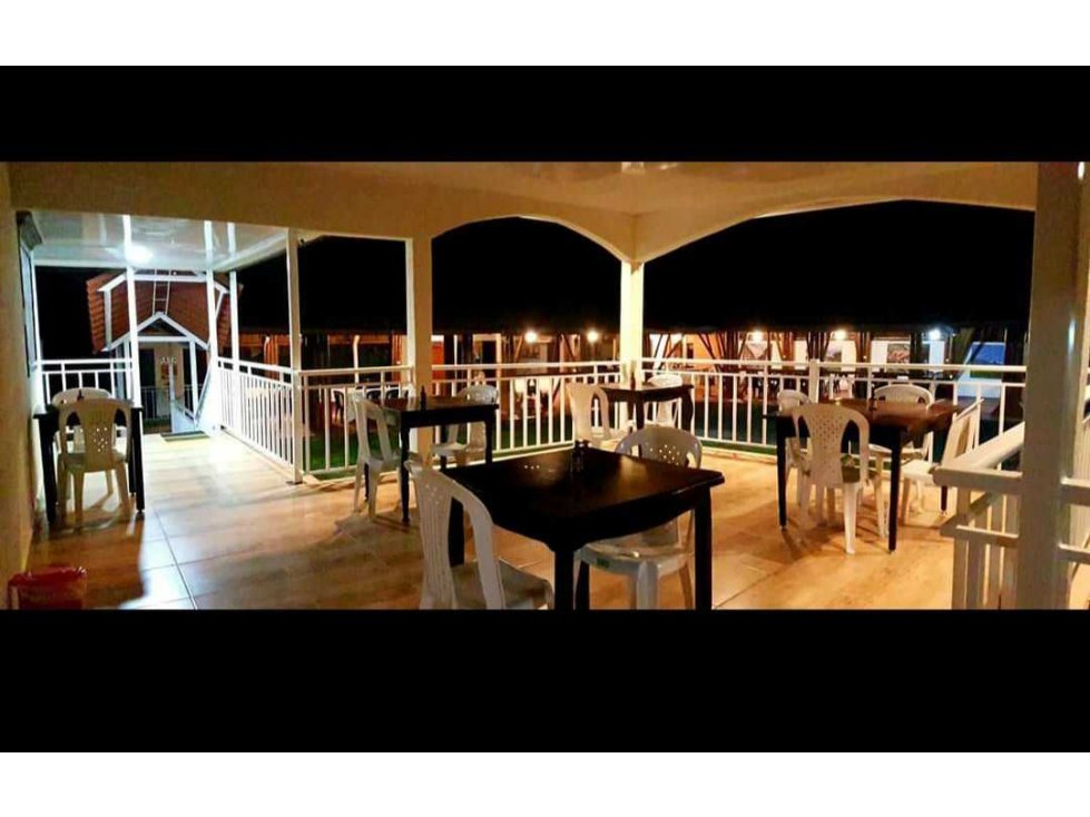 Vendo hotel en Quinbaya quindio - 5