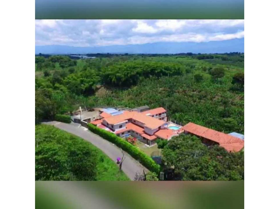 Vendo hotel en Quinbaya quindio - 4