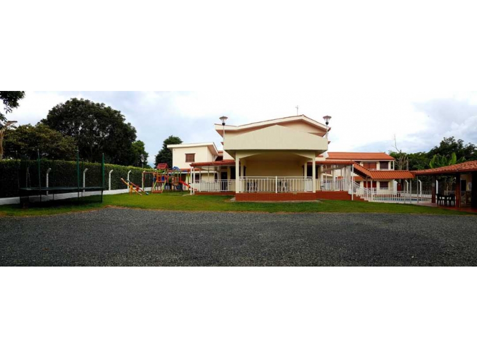Vendo hotel en Quinbaya quindio - 6