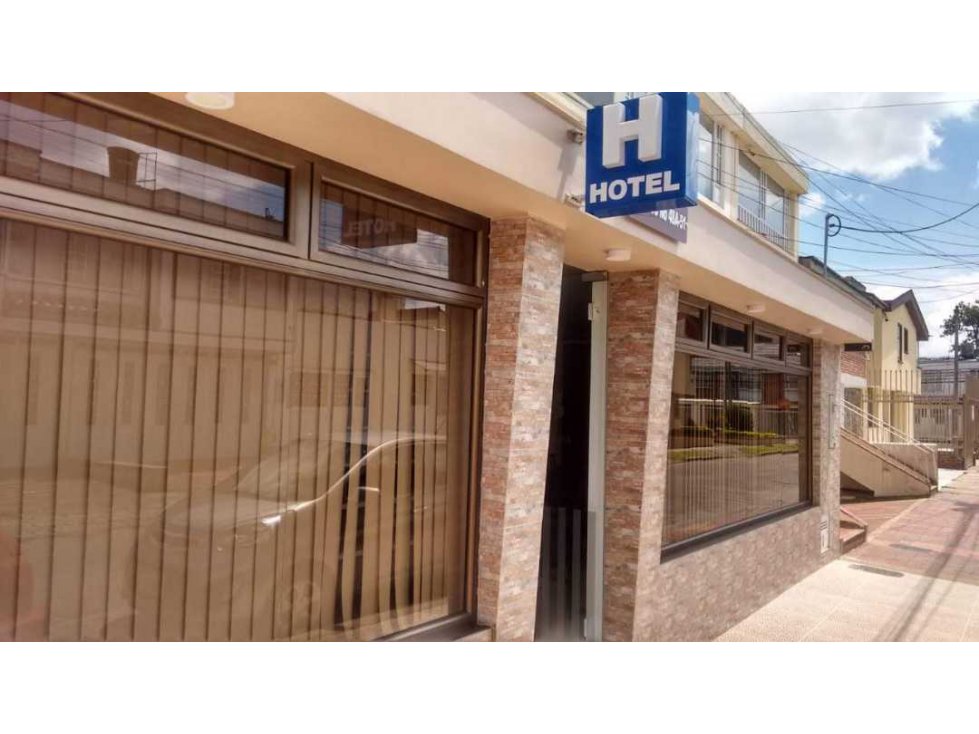HOTEL EN VENTA — foto 4