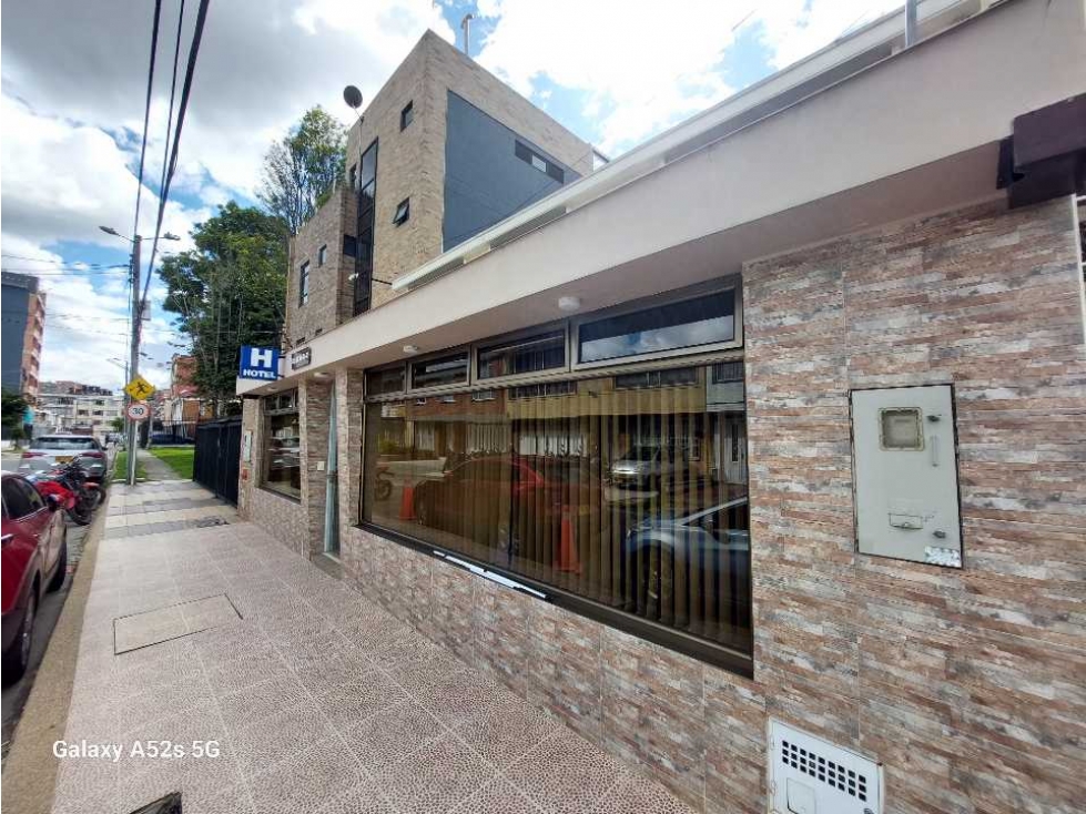 HOTEL EN VENTA — foto 3