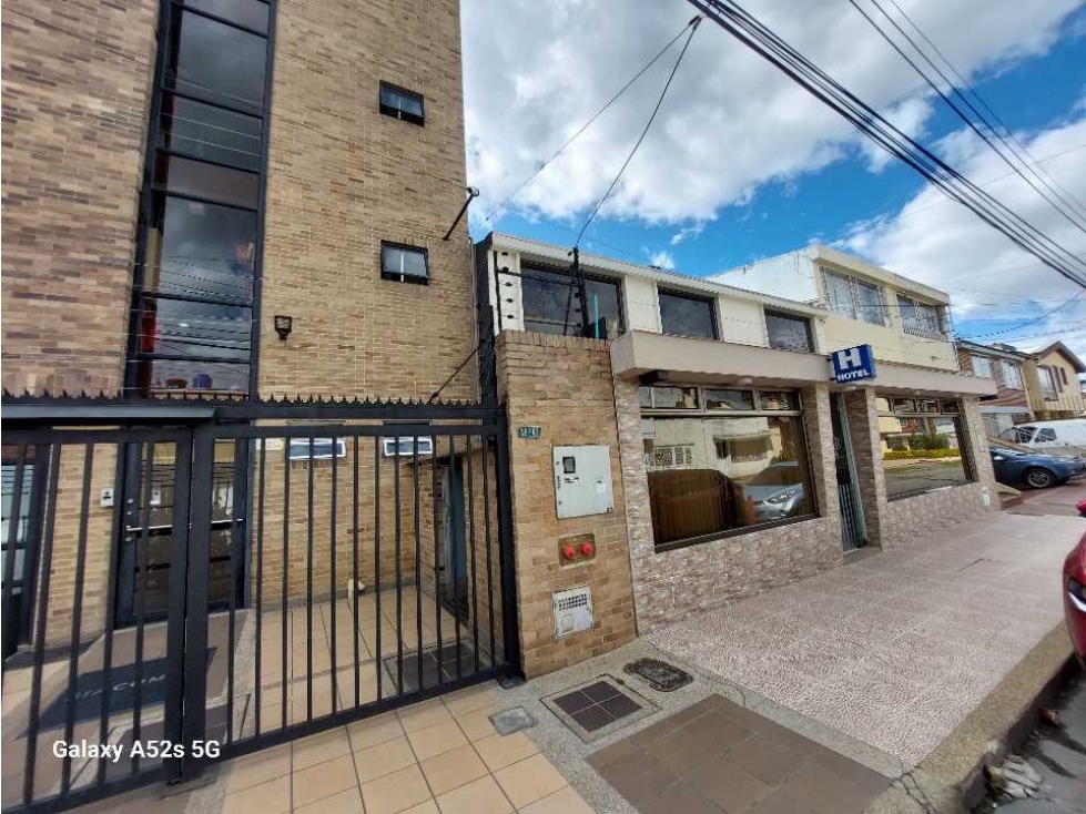 HOTEL EN VENTA — foto 2
