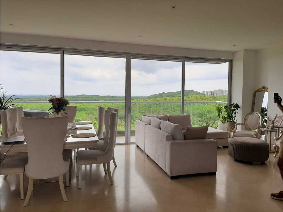 VENDO HERMOSO APARTAMENTO SERTOR DE CC. BUENVISTA