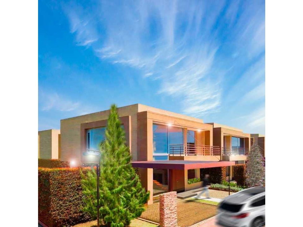 VENDO ILUMINADA CASA EN CONJUNTO CERRADO EN CAJICA (IC) — foto 5