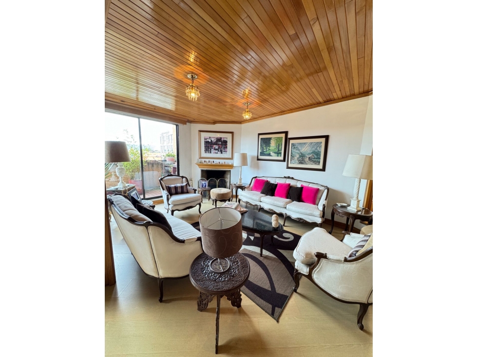 Vendo impecable apartamento en Santa Bárbara Occidental — foto 5