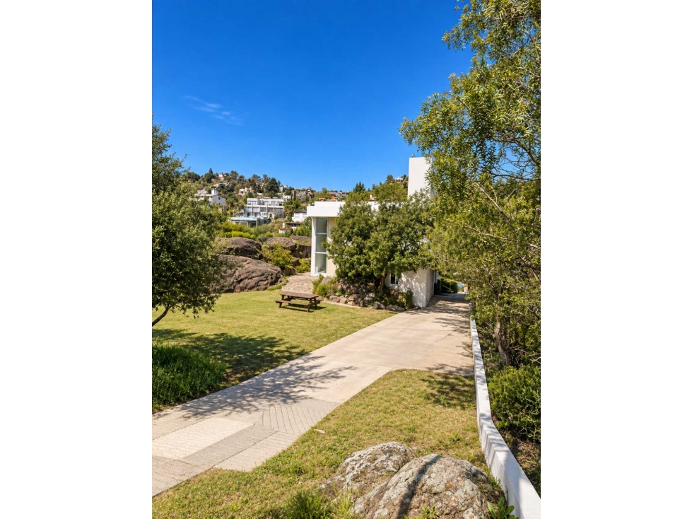 Villa del Lago: casa frente al lago con pileta y bajada de lancha — foto 2