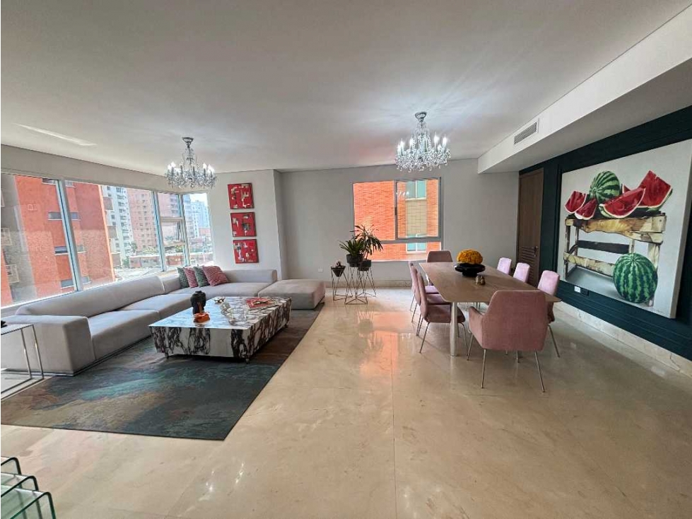 VENDO INCREIBLE APARTAMENTO EN ALTO PRADO — foto 2