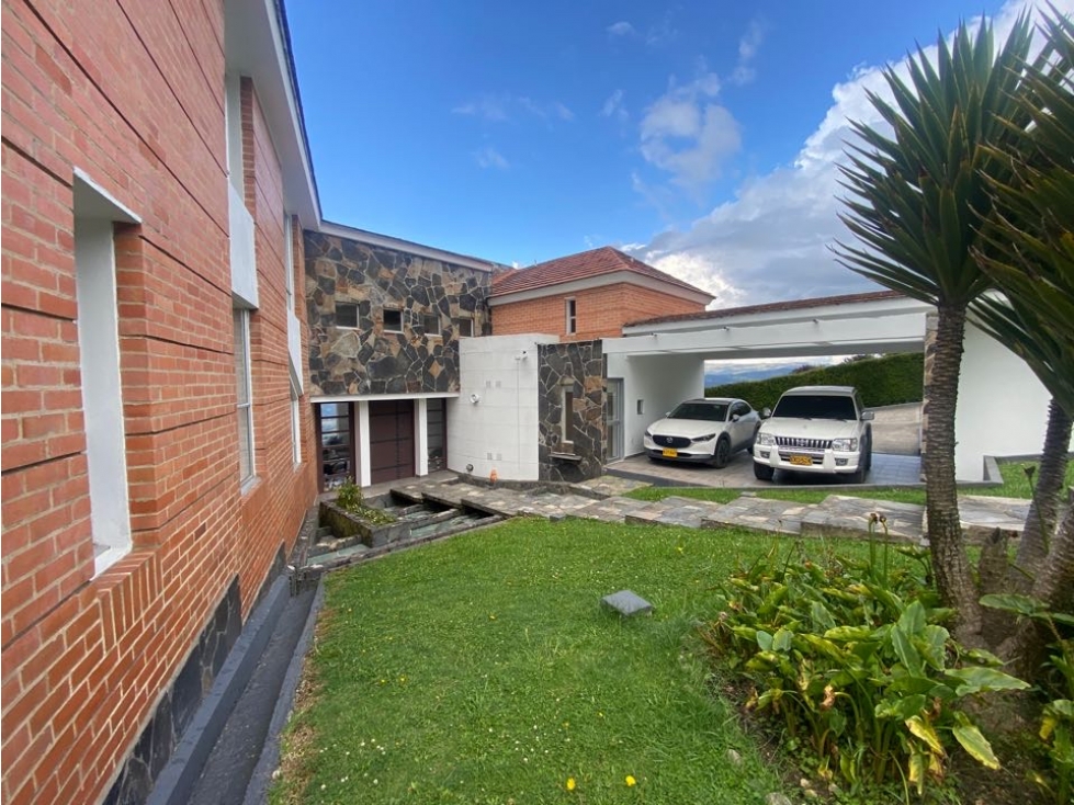 Vendo inmejorable casa con excelente vista al valle de sopo — foto 2