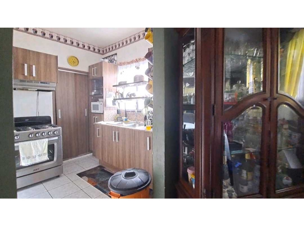 VENDO CASA DE 200 METROS DE CONSTRUCCION EN BAJO BOQUETE - 6