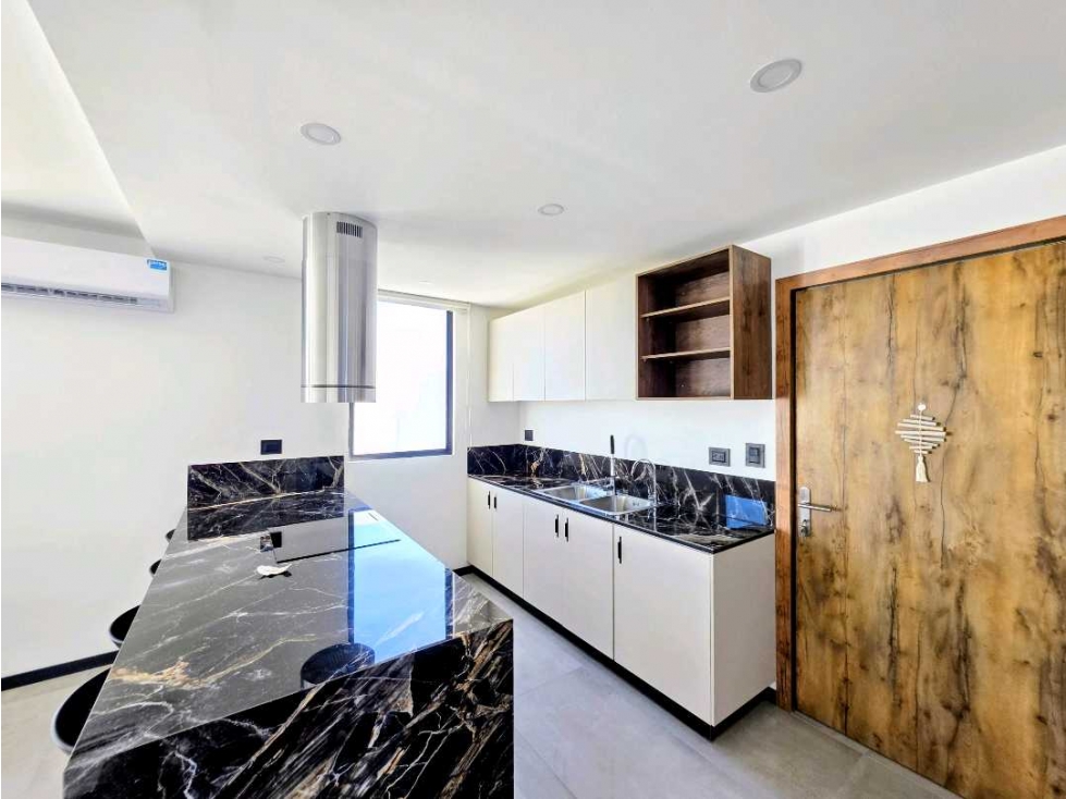 Casa amoblada en renta de 3 dormitorios y 125 m² en Piamonte, Manta — foto 6