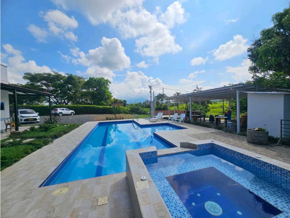 Vendo la casa campestre perfecta para tu familia en Morelia, Pereira"