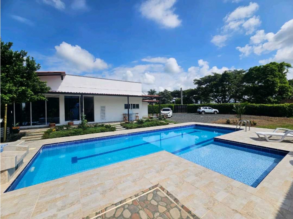 Vendo la casa campestre perfecta para tu familia en Morelia, Pereira" — foto 3