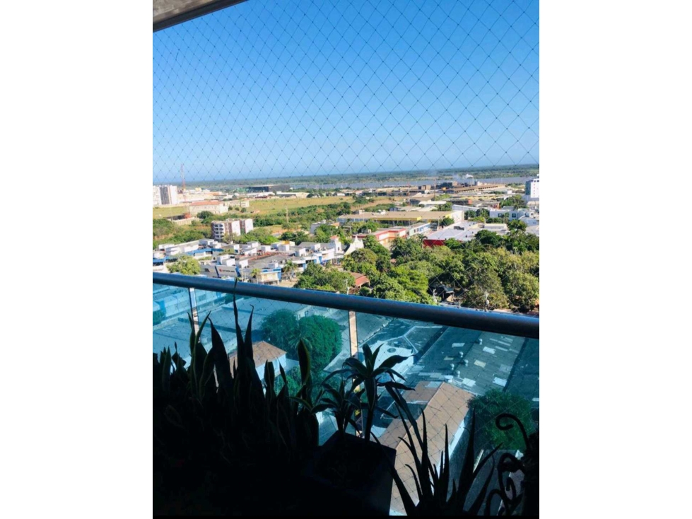 Venta de apartamento dúplex ph barrio la concepción barranquilla