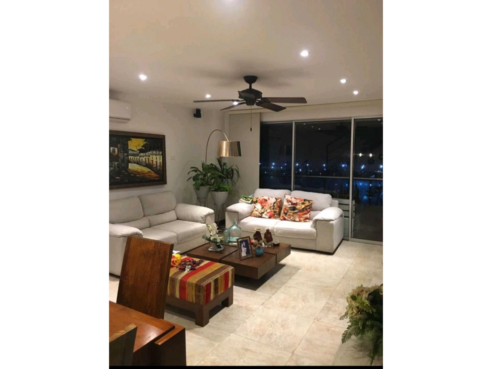 Venta de apartamento dúplex ph barrio la concepción barranquilla — foto 3