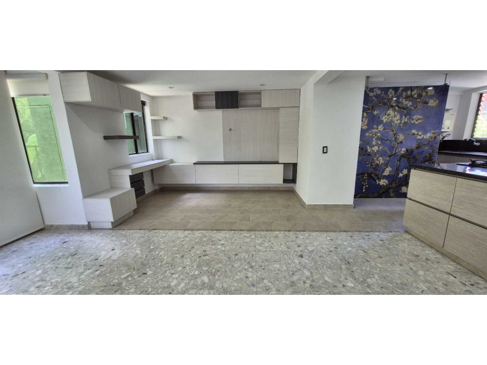 VENDO LA MOTA MEDELLIN 3 ALCOBAS 2 BAÑOS BIBLIOTECA VISTA VERDE — foto 3