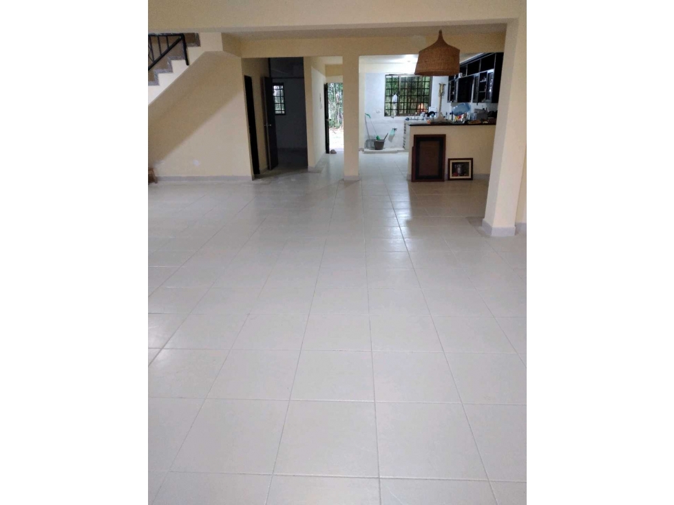 VENDO LINDA CASA CAMPESTRE EN CONDOMINIO EN RIVERA HUILA CS - 5