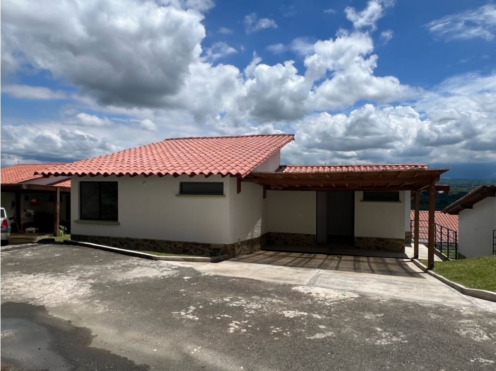 CASA CAMPESTRE EN VENTA PUEBLO TAPAO QUINDIO — foto 2