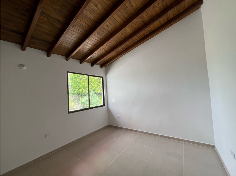 CASA CAMPESTRE EN VENTA PUEBLO TAPAO QUINDIO — foto 5