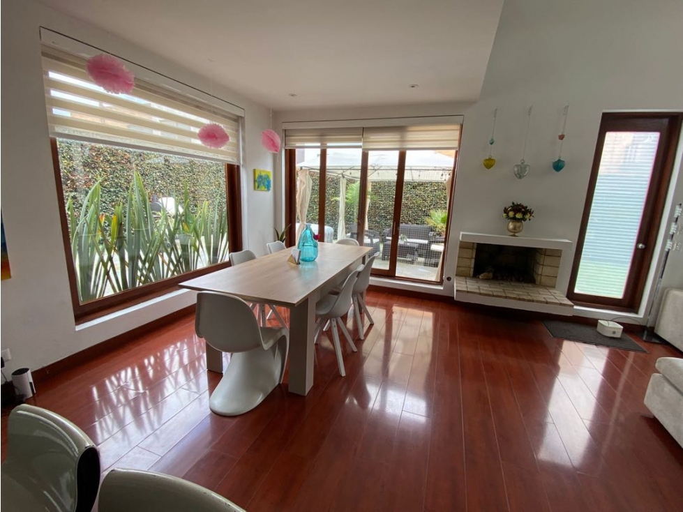Vendo linda casa con dos alcobas en primer piso. Club house. — foto 6