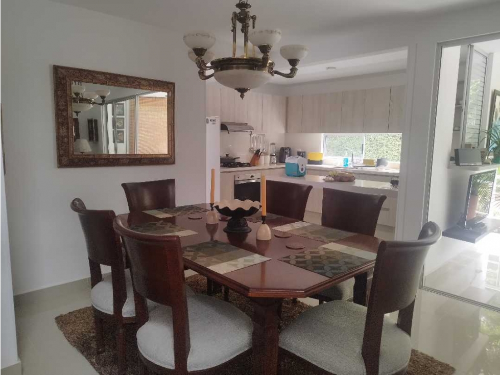 VENDO CASA CONDOMINIO LAS MERCEDES JAMUNDI CQ
