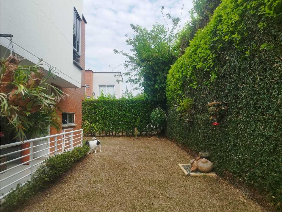 VENDO CASA CONDOMINIO LAS MERCEDES JAMUNDI CQ — foto 6