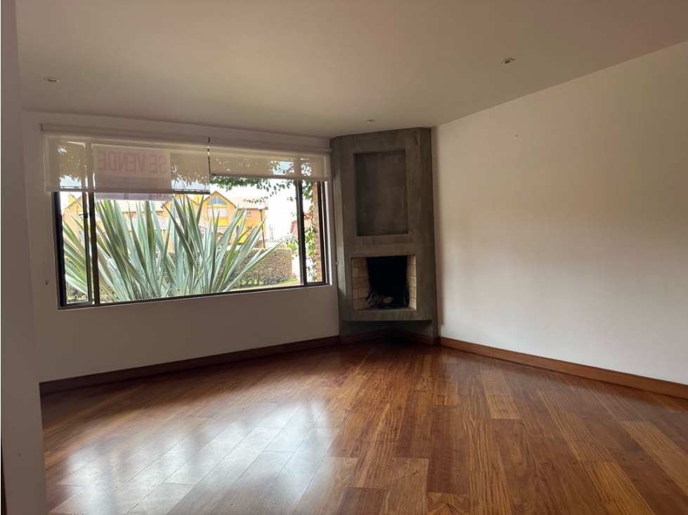 Vendo linda Casa en Chia/Chilacos. 289Mtrs-4habs,terrazas-$850Mlls