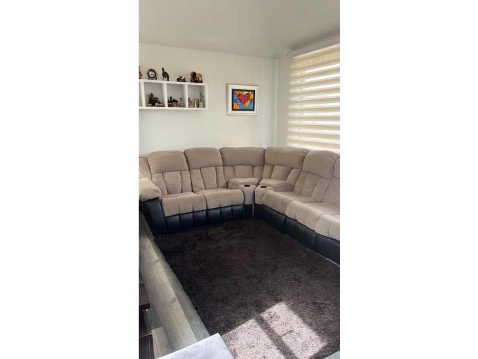 VENDO LINDA CASA EN CLUB HOUSE EN CAMINO DE ARRAYANES.A/T — foto 3
