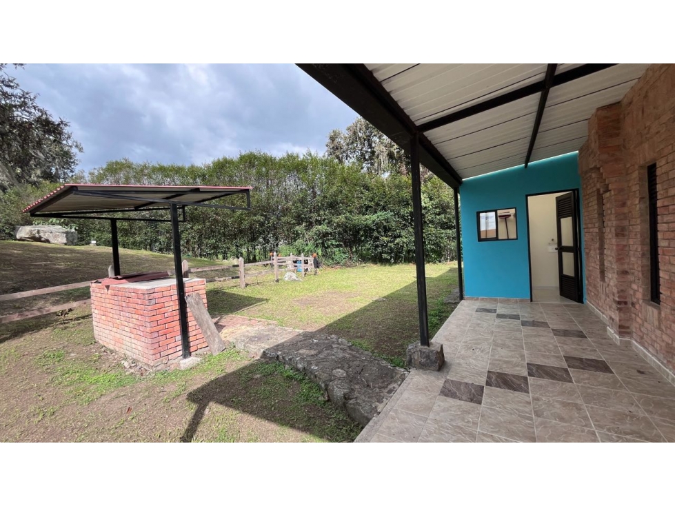 Vendo linda casa en pacho con inmejorable vista.zona verde privada - 3