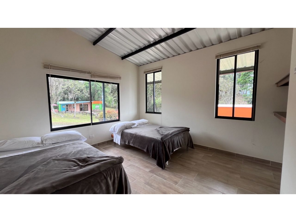 Vendo linda casa en pacho con inmejorable vista.zona verde privada - 6