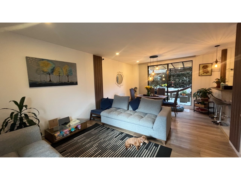 Vendo linda casa esquinera con zona verde en Cajicá. — foto 2