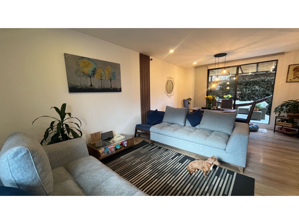 Vendo linda casa esquinera con zona verde en Cajicá. — foto 3