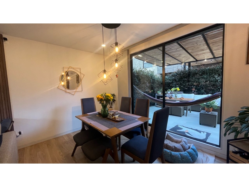 Vendo linda casa esquinera con zona verde en Cajicá. — foto 5