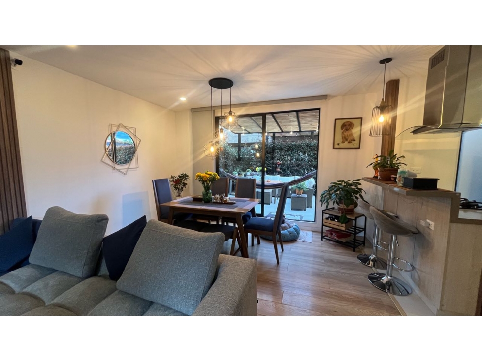 Vendo linda casa esquinera con zona verde en Cajicá. — foto 6