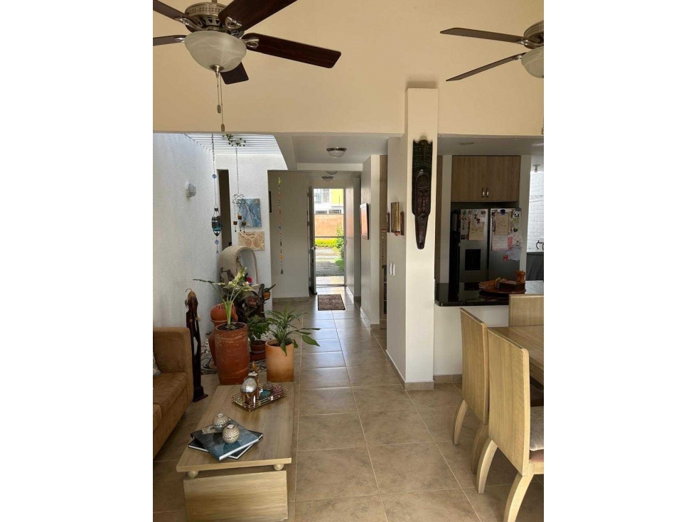 VENDO LINDA CASA AZUCENAS DEL CASTILLO JAMUNDICQ — foto 2