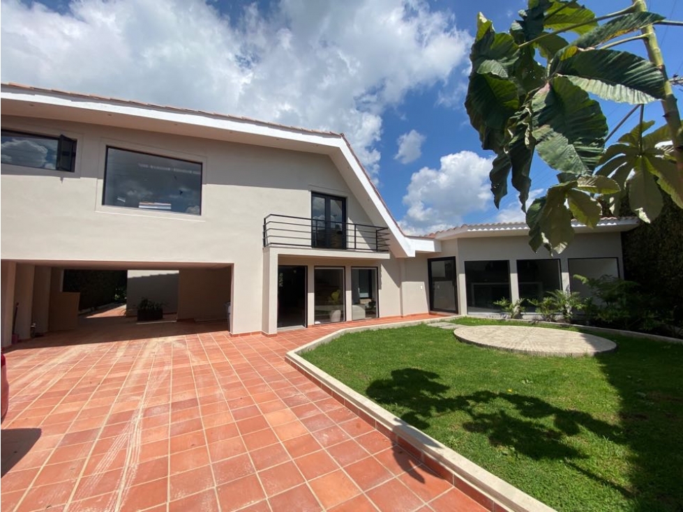 Vendo linda casa campestre con alcobas en primer piso. Zonas verdes — foto 2