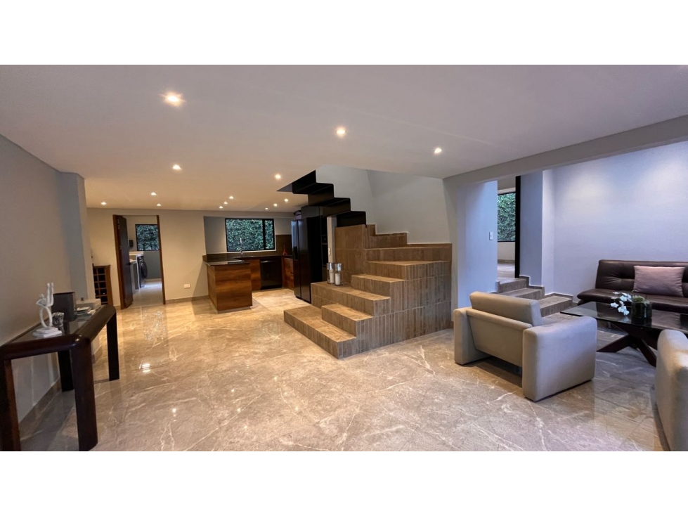 Vendo linda casa campestre con alcobas en primer piso. Zonas verdes — foto 4