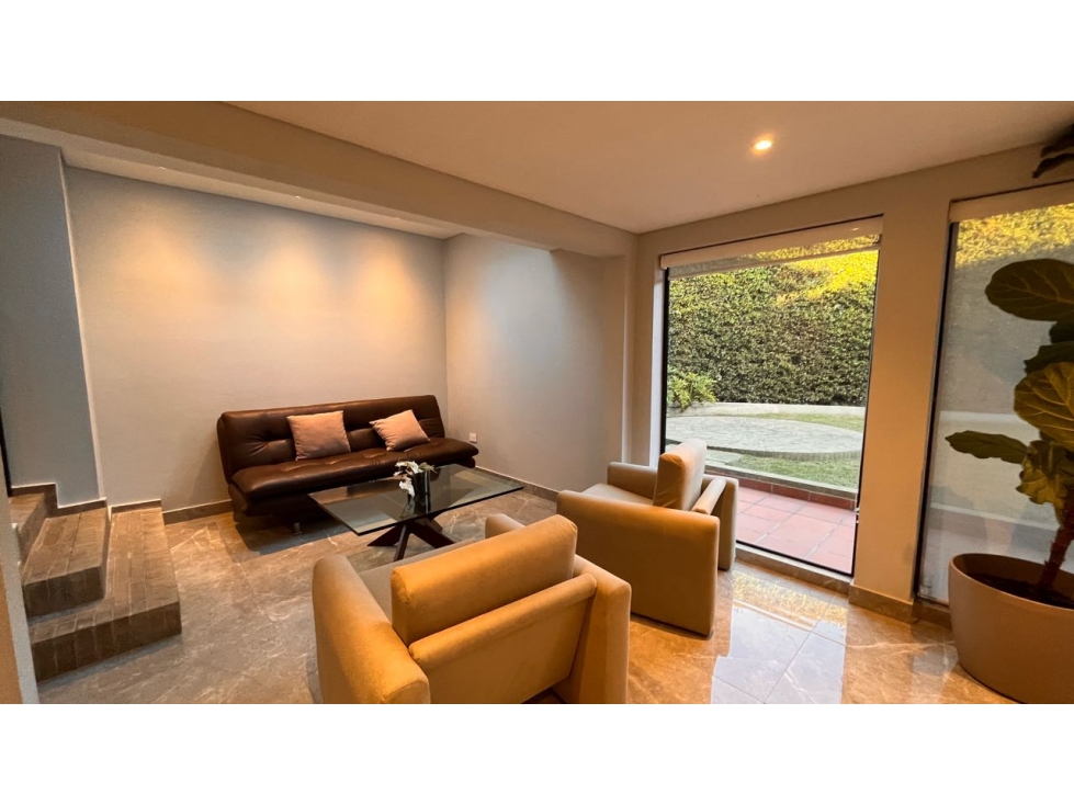 Vendo linda casa campestre con alcobas en primer piso. Zonas verdes — foto 5