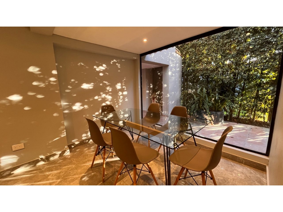 Vendo linda casa campestre con alcobas en primer piso. Zonas verdes — foto 6