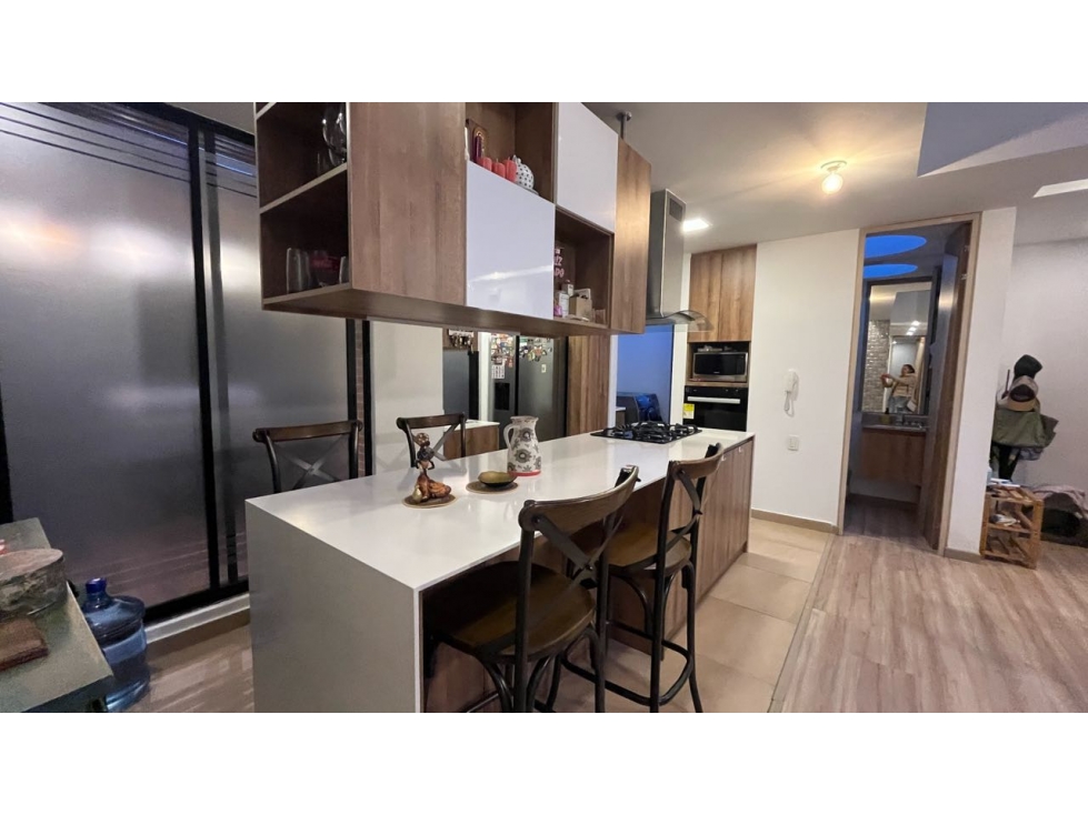 Vendo linda casa un piso con zona verde de uso exclusivo pergola — foto 4