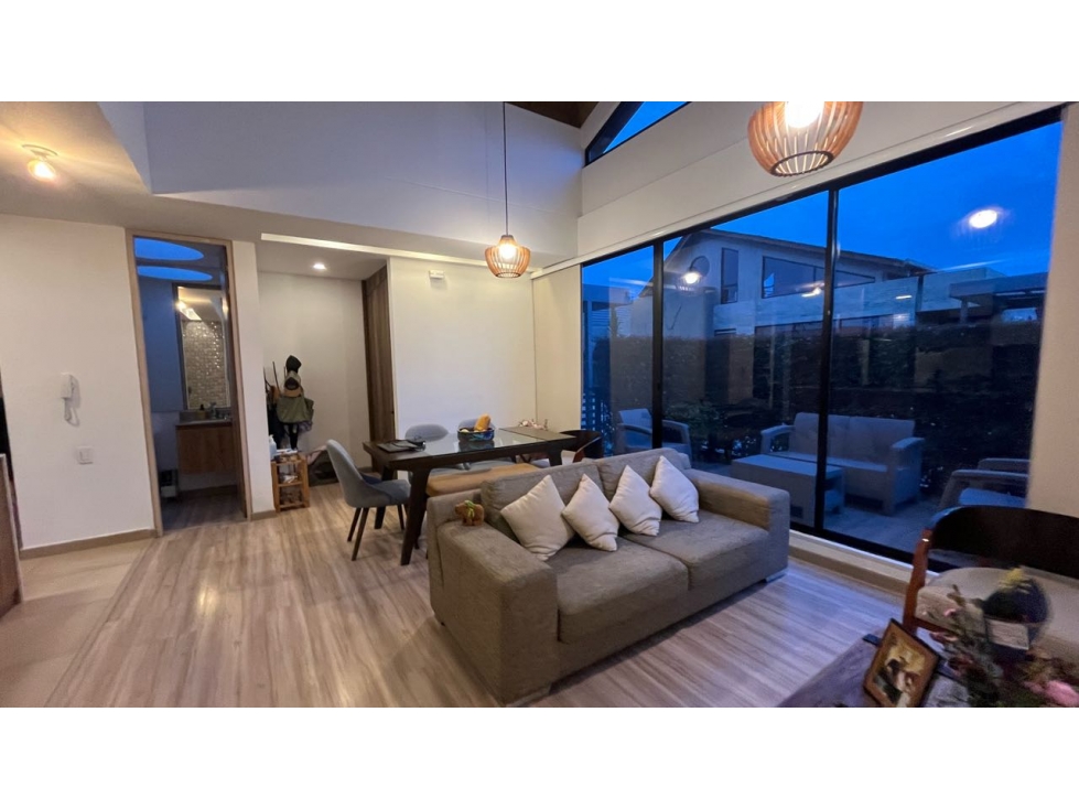 Vendo linda casa un piso con zona verde de uso exclusivo pergola — foto 5