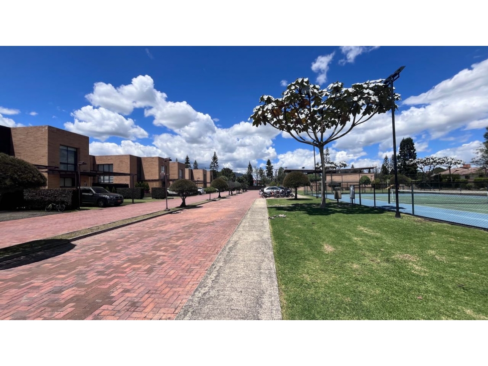 Vendo linda casa zona exclusiva de Cajicá — foto 4
