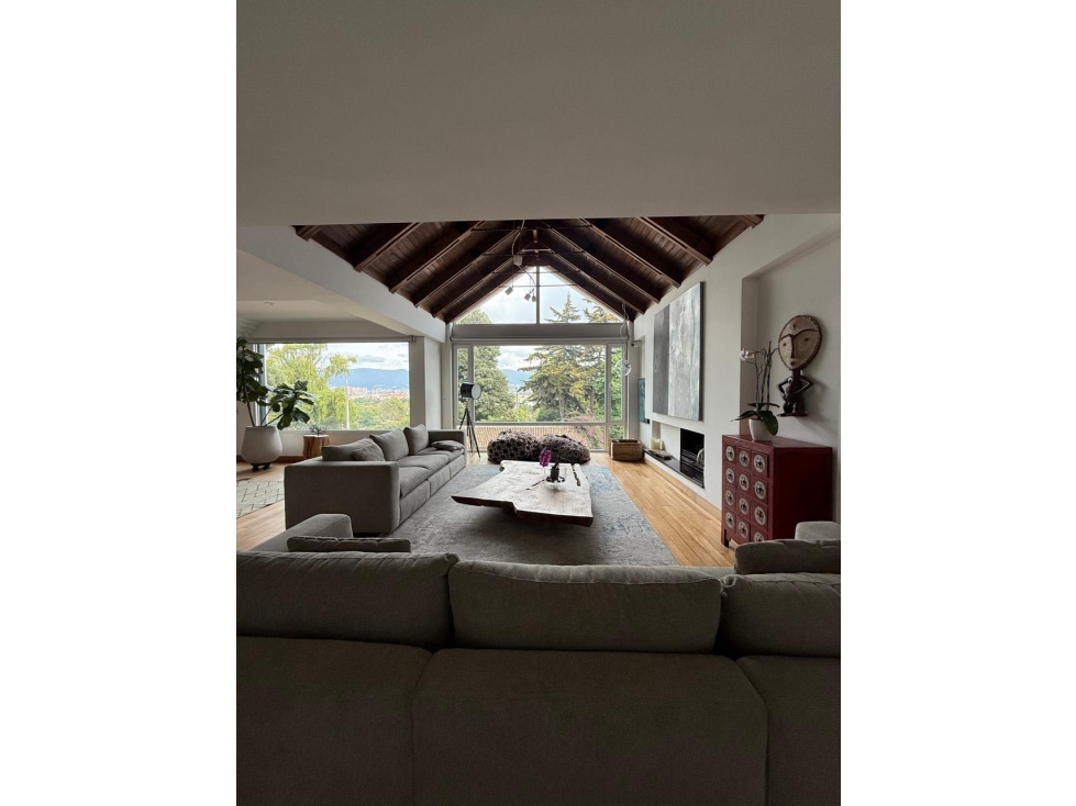 CASA EN VENTA BALCON DE LINDARAJA — foto 2